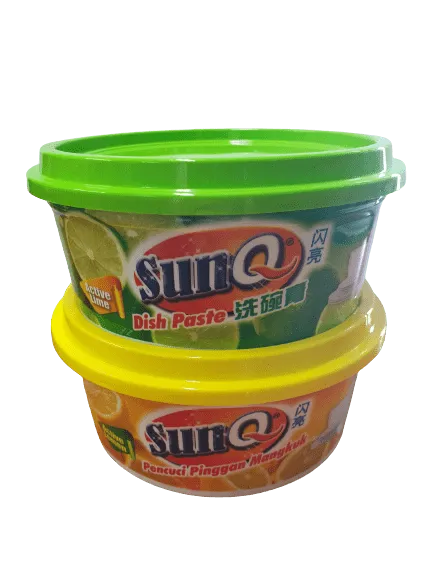 SUN Q Dishwashing Paste