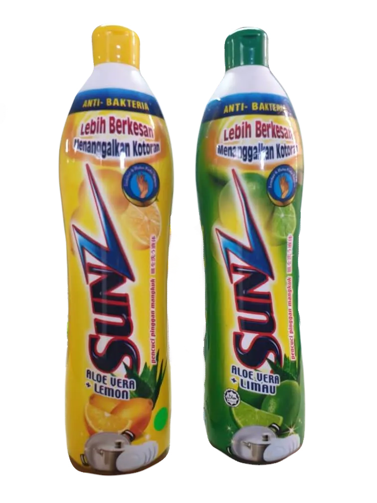 SUN Z Dishwashing Liquid
