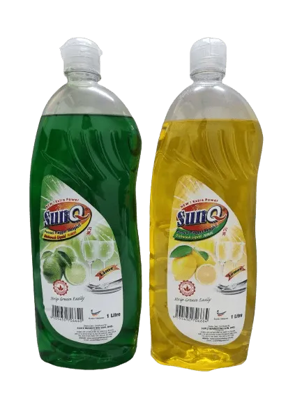 SUN Q Dishwashing Liquid