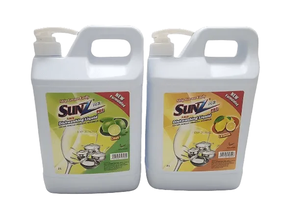SUN Z Dishwashing Liquid