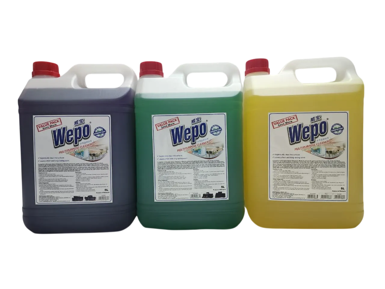 WEPO Multipurpose Cleaner